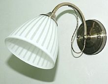 Бра однорожковое Мелодия Света Е27 Медь картинка 